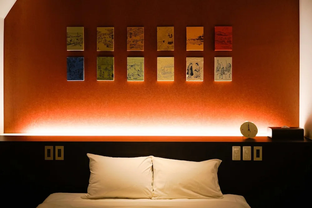 KONJAKUSO Osaka Dotonbori "SHOSHI" "GŌYAKUYA"SPA Stay