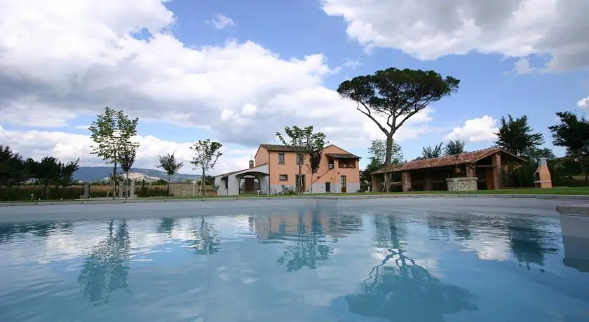 Agriturismo Antico Porto della Chiana
