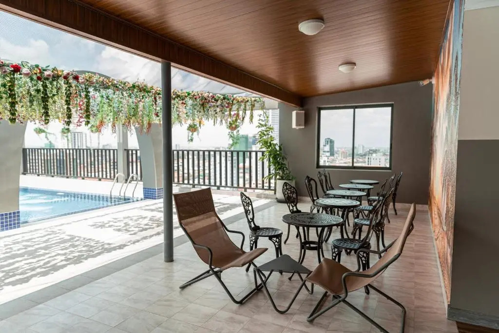 The ONRA Hotel