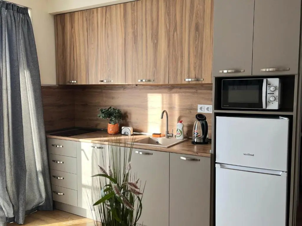 Delux apartment for 6 guest, new gudauri
