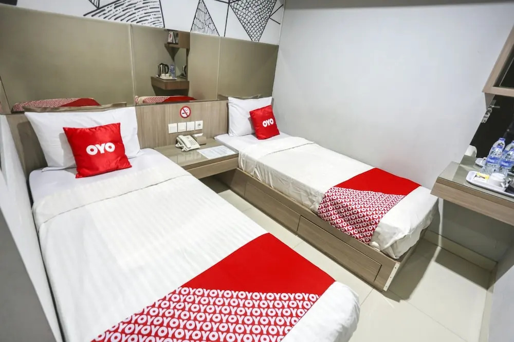 Wisma Kebon Kacang 9 by OYO Rooms