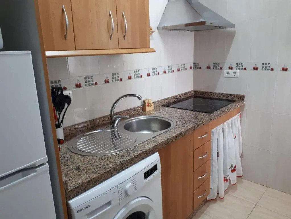 Piso C/ San Pedro, junto al centro histórico de Lucena
