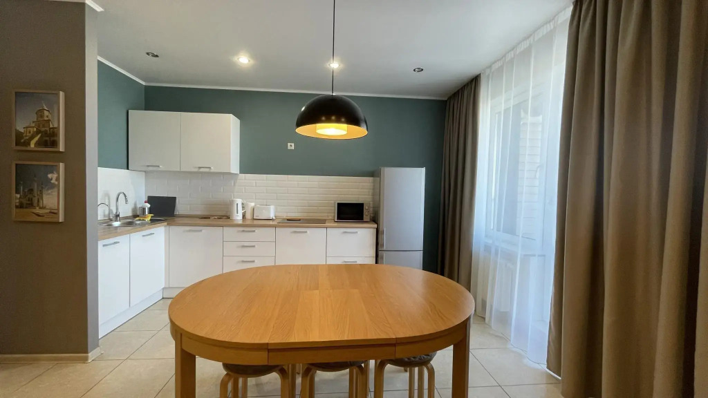 Апартаменты Sibgat Apartments на улице Сибгата Хакима 40