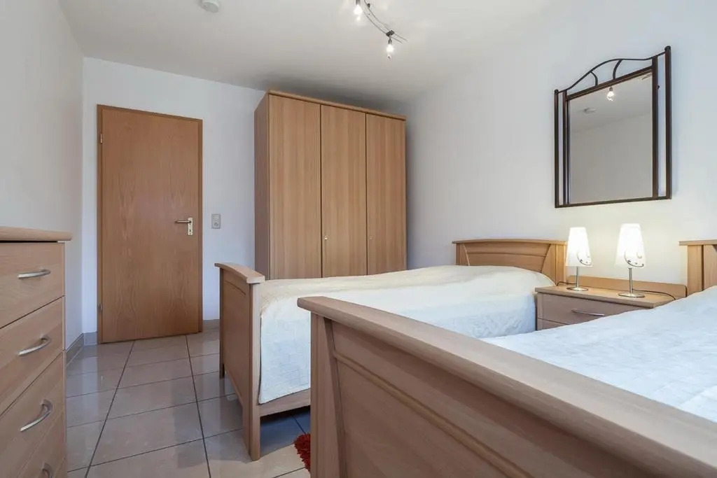 Waterkant Wohnung 13 - Bernstein