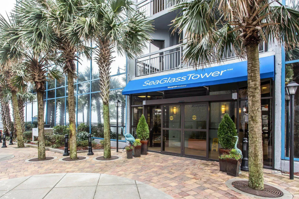 Bluegreen Vacations Seaglass Tower