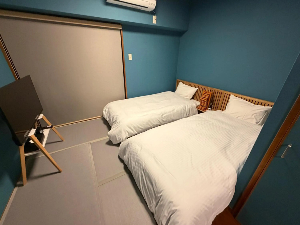 Kokusai Towns Inn