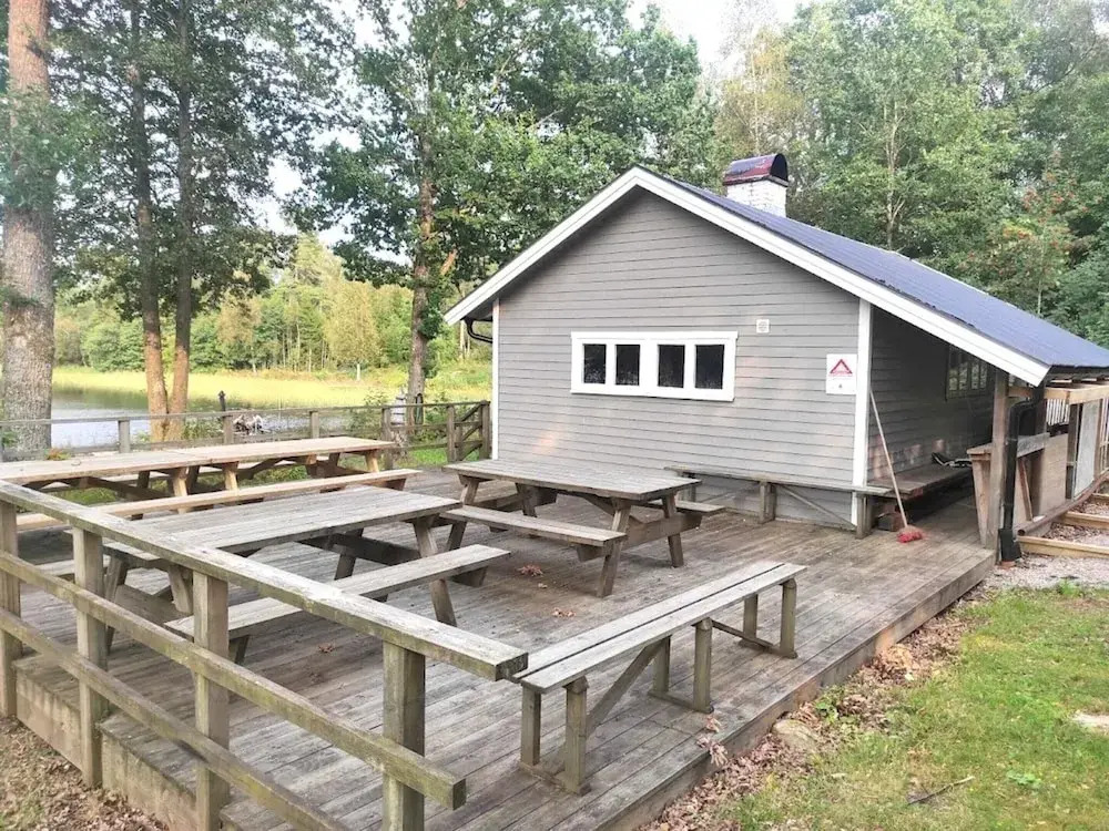 4 Star Holiday Home in Boras