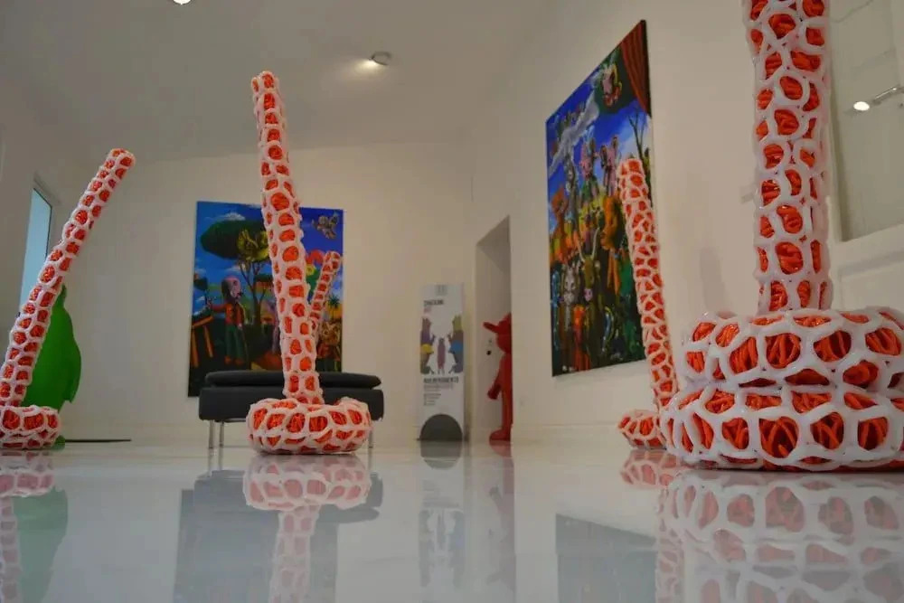 Arterrima House Gallery