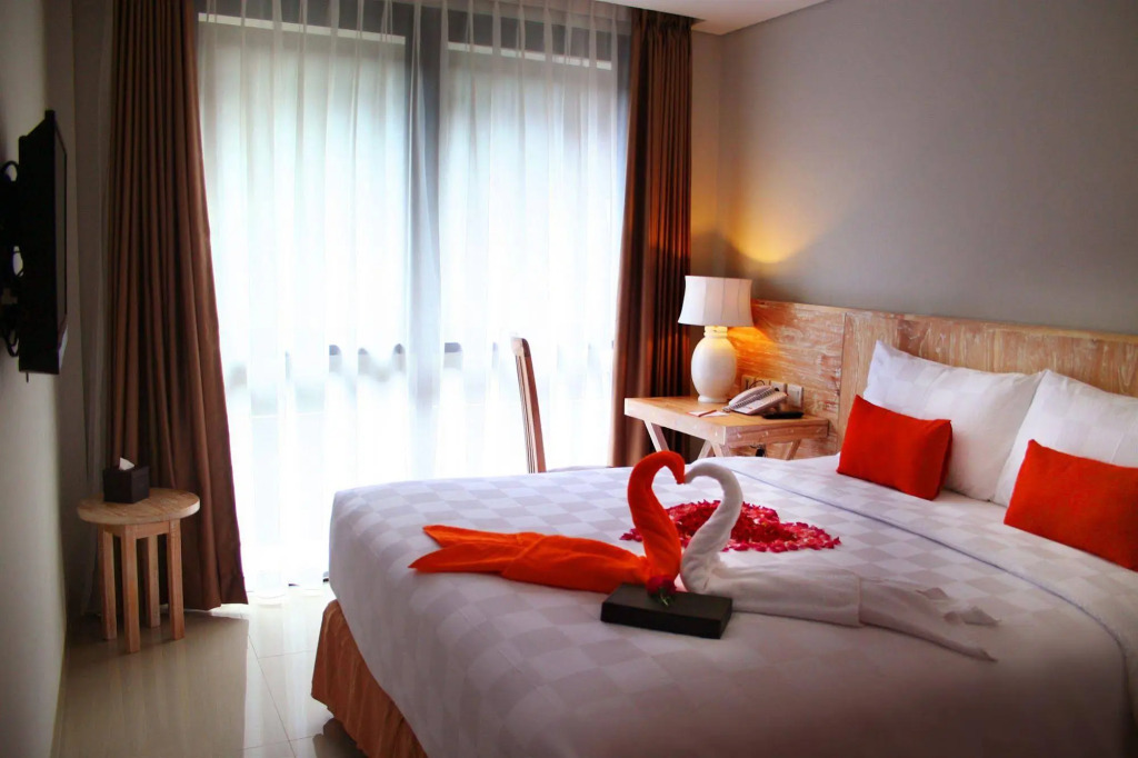The Edelweiss Boutique Hotel Kuta
