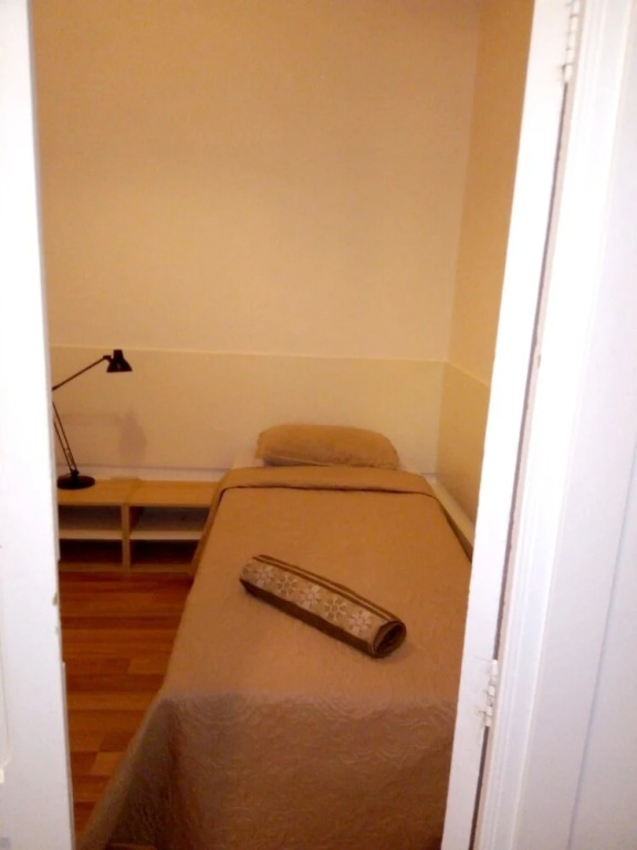 Apartment With 2 Bedrooms in València, With Wonderful City View and Ba