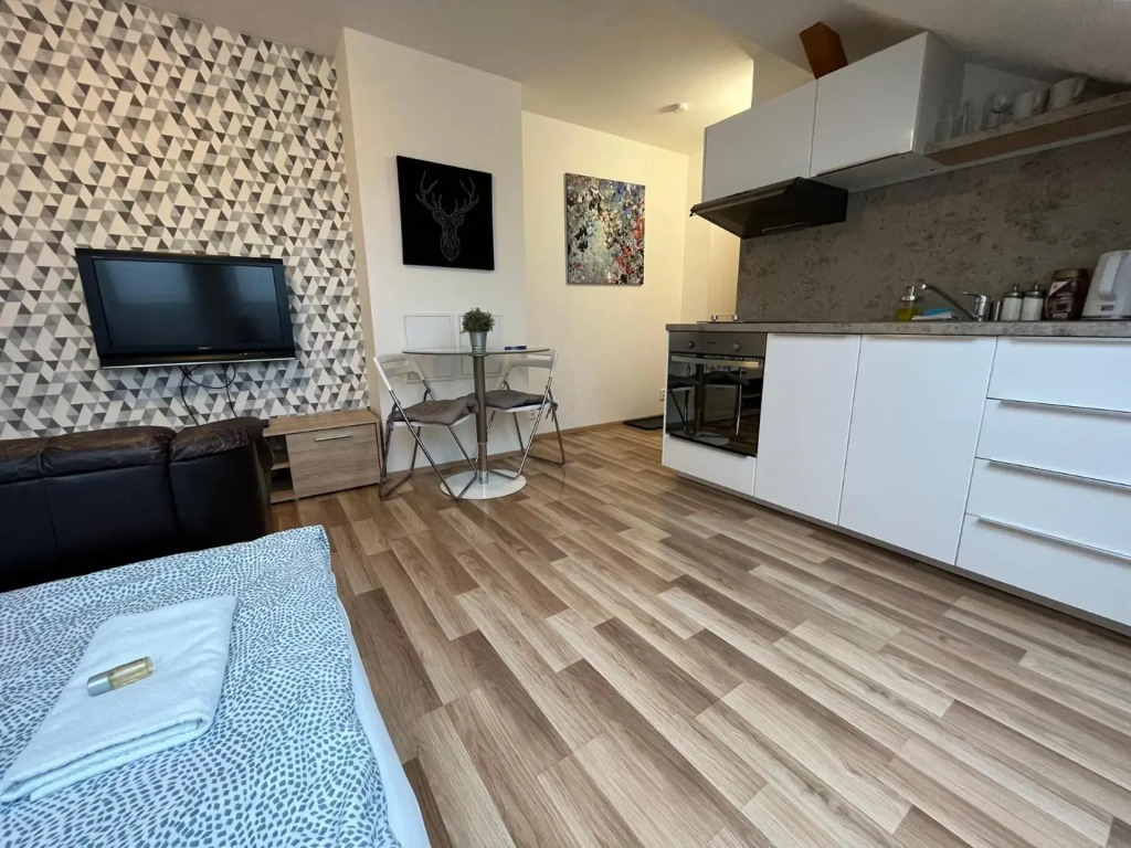 Apartmány Skryjova