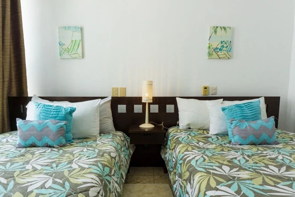 Magia Playa 202 F 2 Bedroom Condo by RedAwning