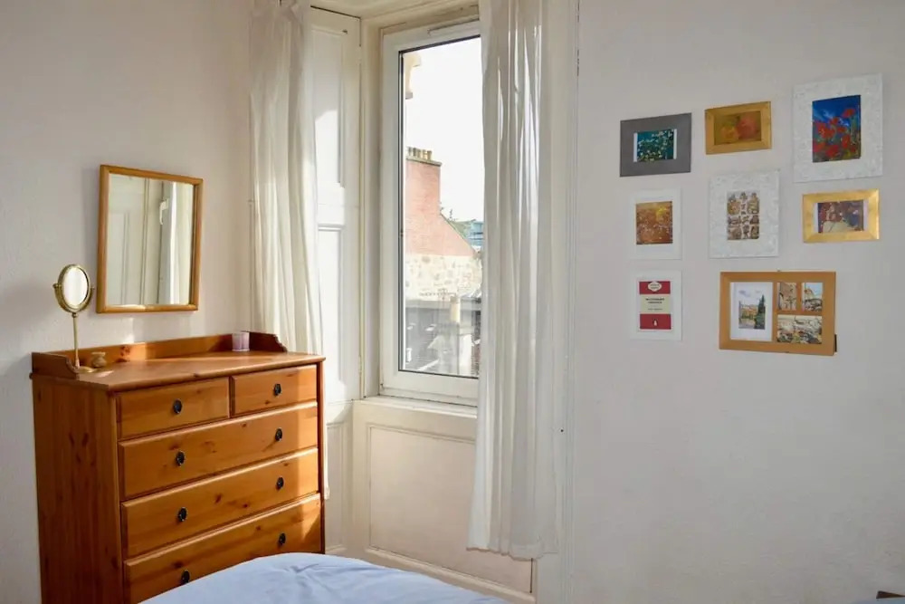 Central and Homely One Bedroom Flat