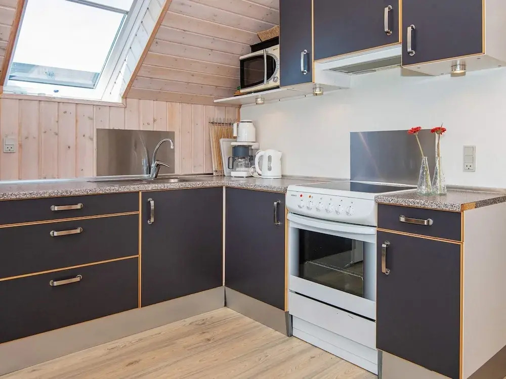 Cozy Holiday Home in HarboÃ¸re near North Sea & Beach