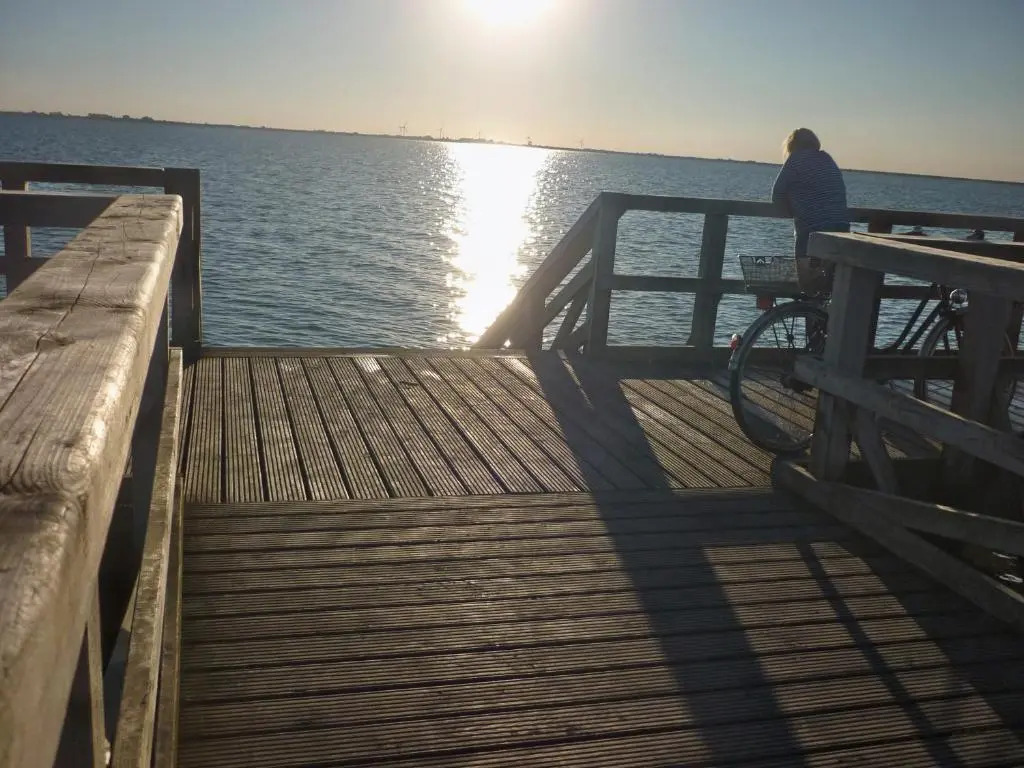 Nordseeblick