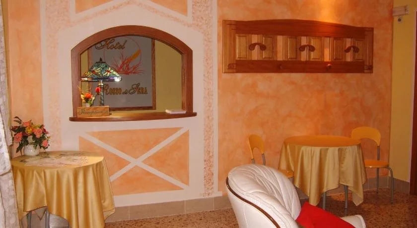Hotel Rosso Di Sera
