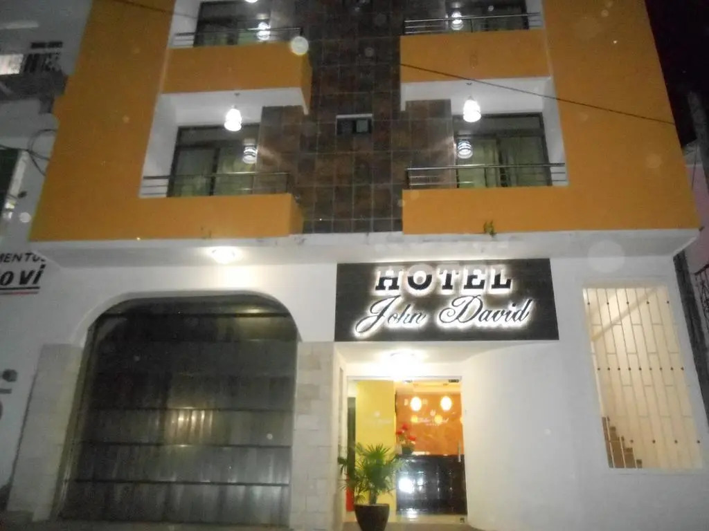 Hotel John David