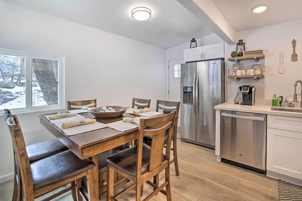 Tasteful Prescott Home w/ Patio: Near Whiskey Row