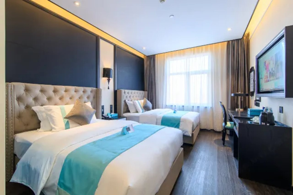 Xian Hotel (Beijing Daxing International Airport Branch)