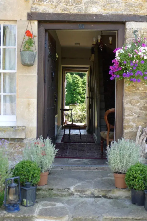 The Mill House