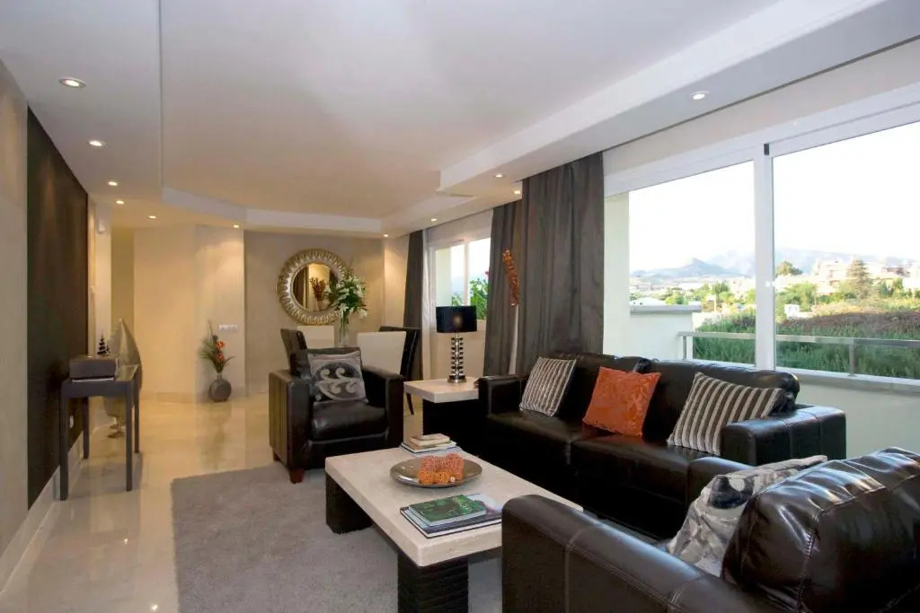 Apt 322 Heaven Beach Apartments, Guadalmansa Playa