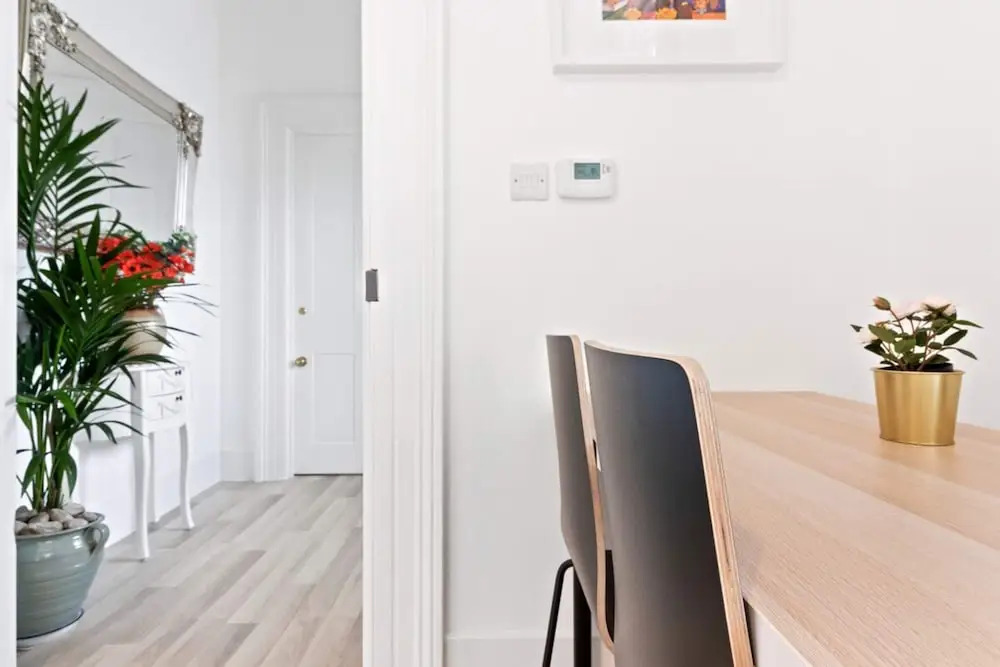 Elegant 1 Bedroom Apartment in Brixton
