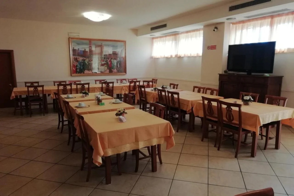 Hotel Vico Alto Siena