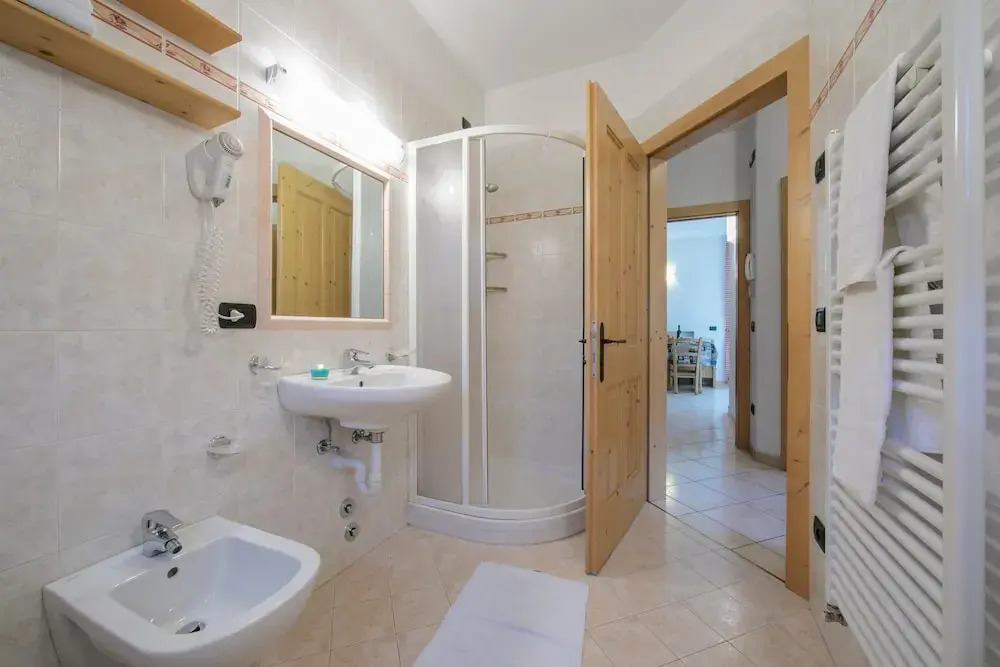 Sassella in Livigno With 2 Bedrooms and 1 Bathrooms