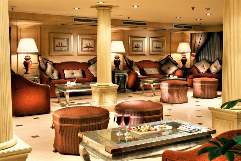 JAZ Crown Jubilee Cruise 4&7 Nights From Luxor