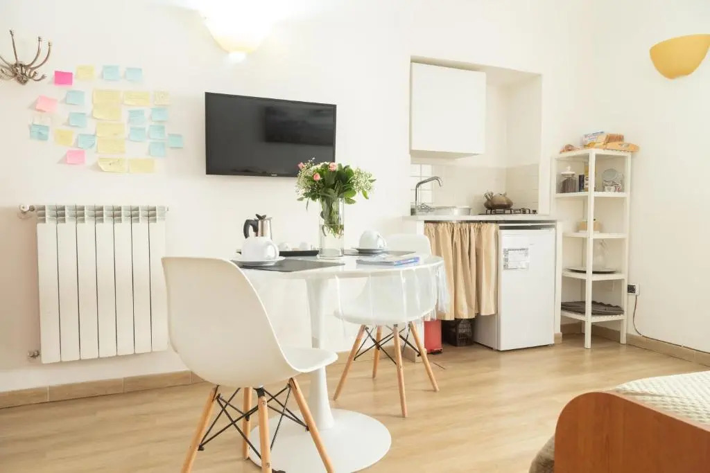 Totò Style Apartment