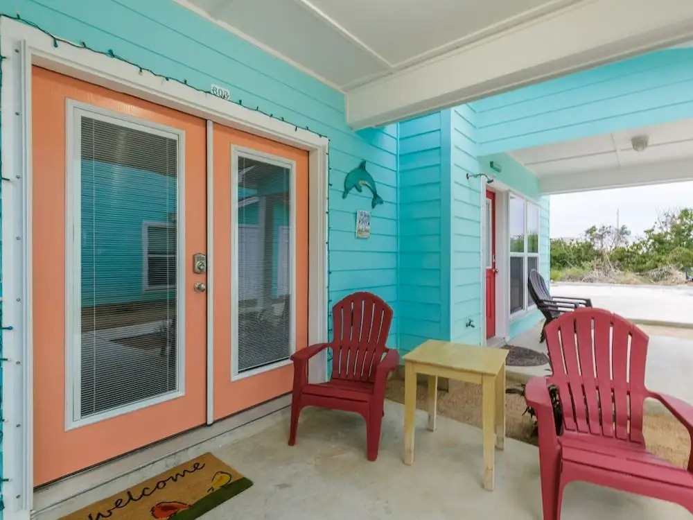 Dancing Dolphins #803 - Three Bedroom Townhome