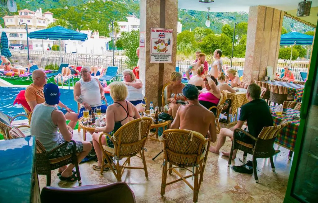 Ozlem 2 Apart Hotel