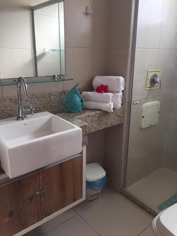 Apartamento mobiliado no Pipa Paradise