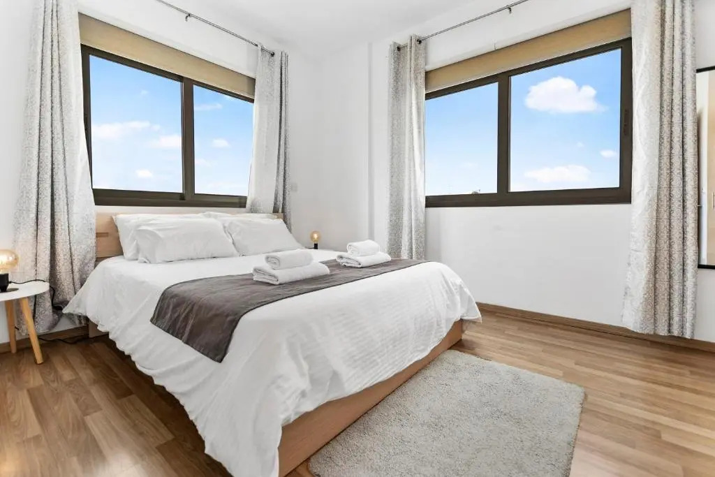 Elite CozyApt*NICOSIA*,Hilton area,WelcomesU!!!