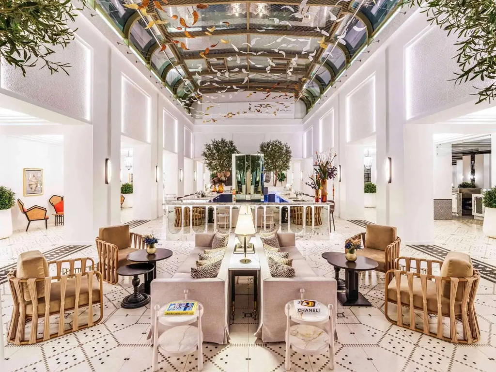 Fairmont La Marina Rabat Sale Hotel