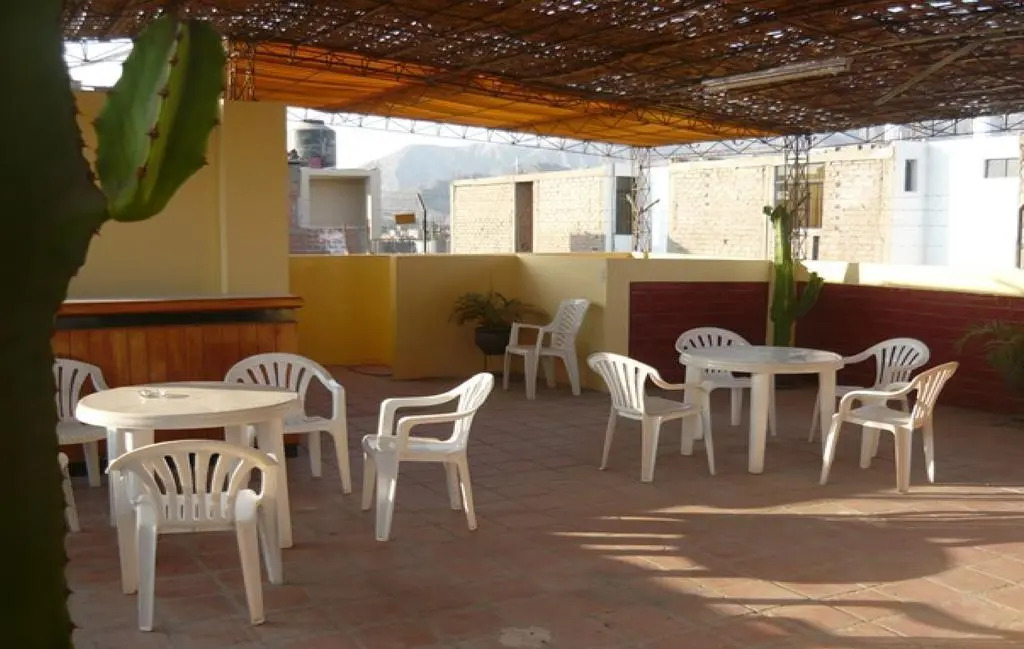 Hospedaje Yemaya