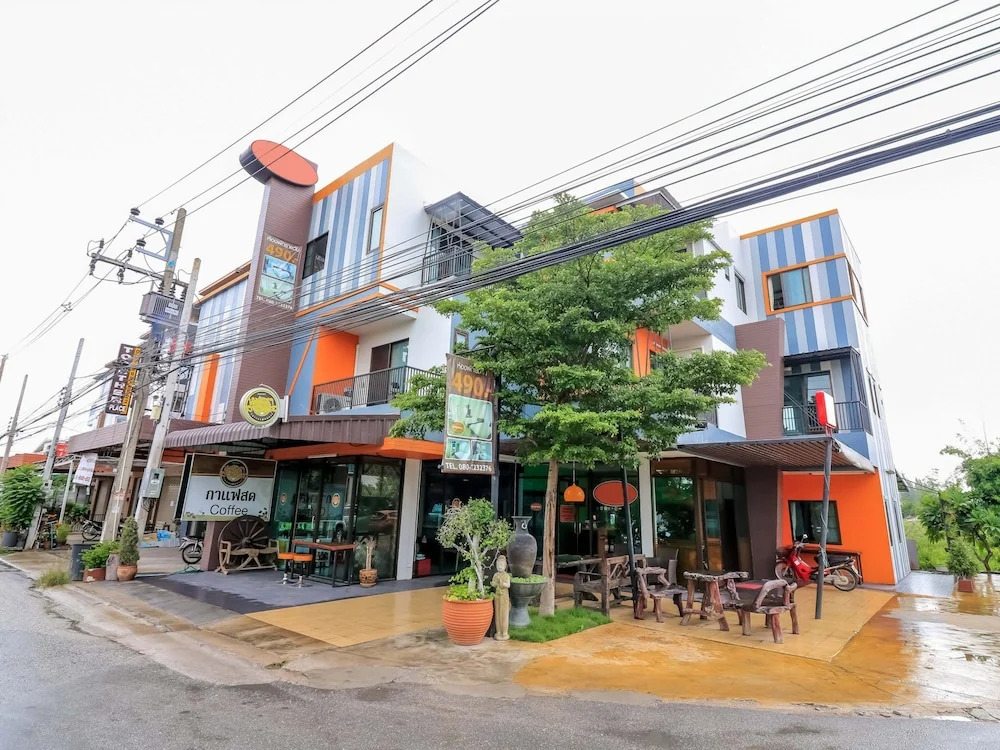 Nida Rooms Mae Hia 489 Village