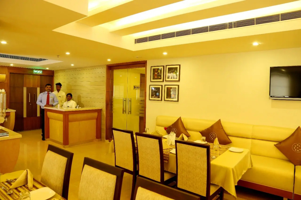 Hotel Hillway Park