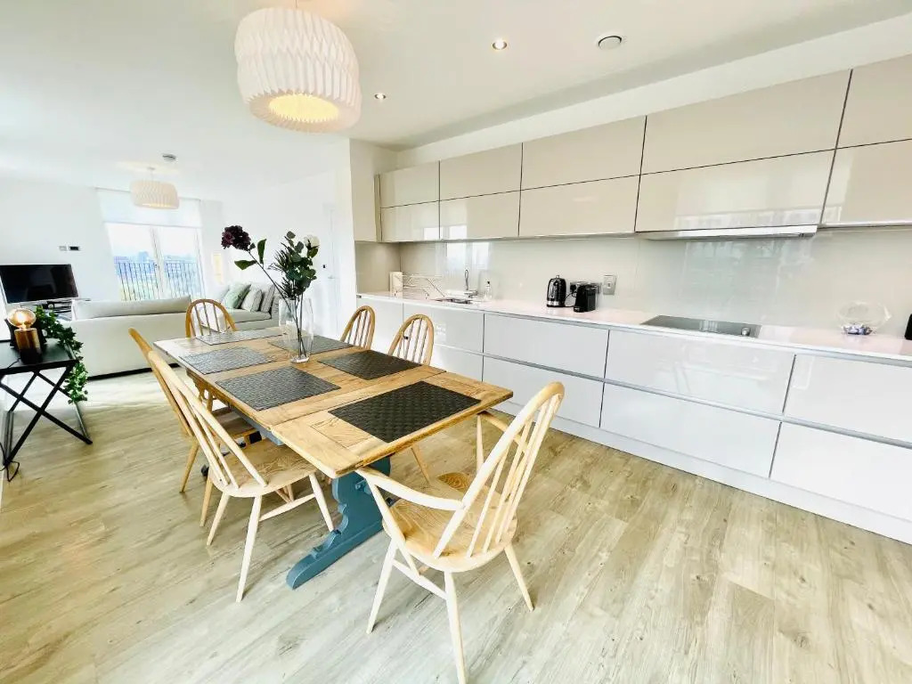 NEW Luxury 3BR Penthouses With Stunning Olympic Park and City Views