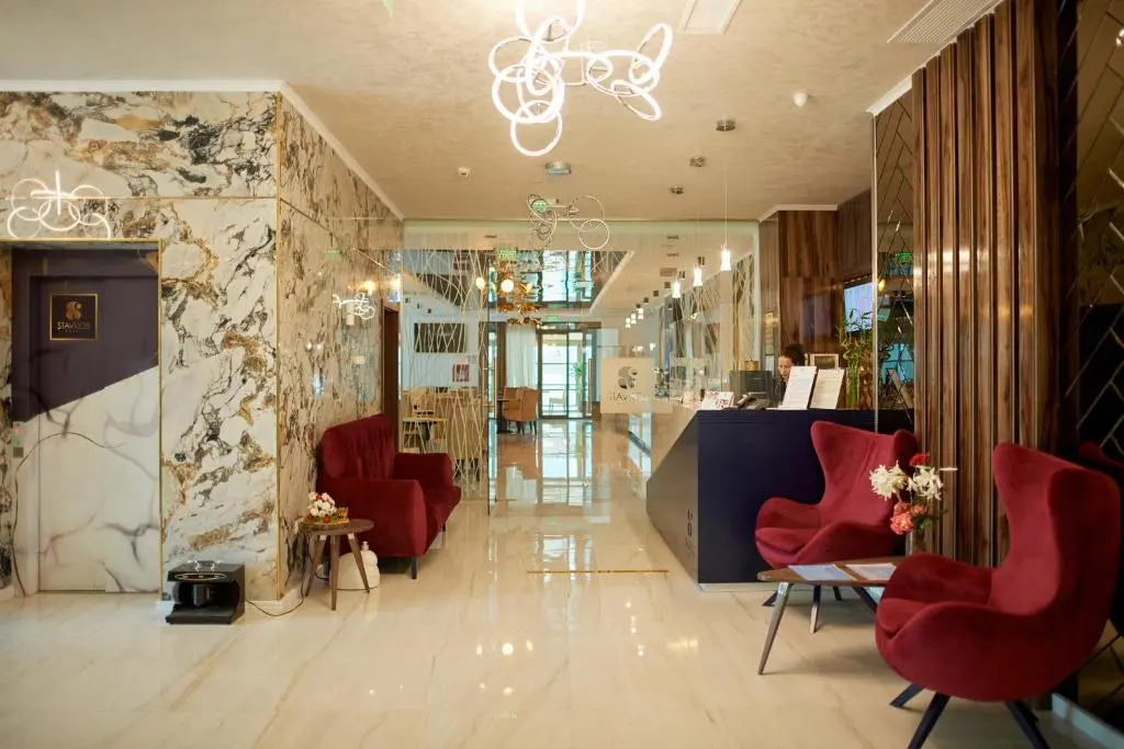 Stavros Hotel