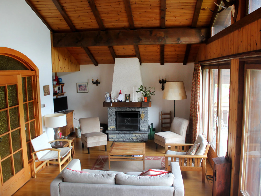 Chalet LAlpage by Interhome