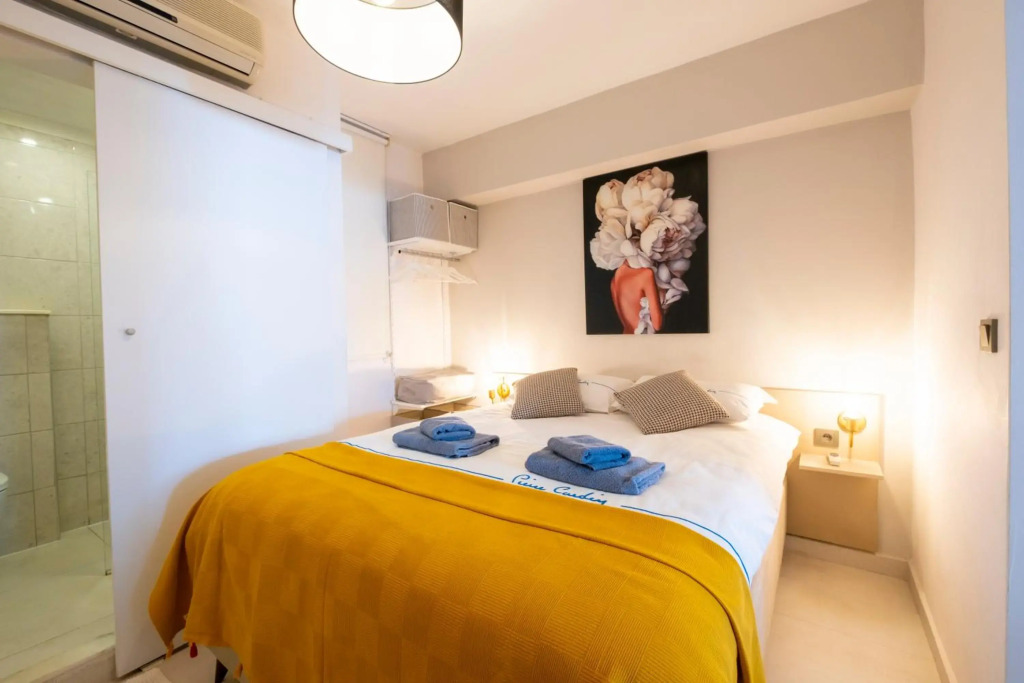 Ezgi's Suite With Terrace in The Heart of Marmaris