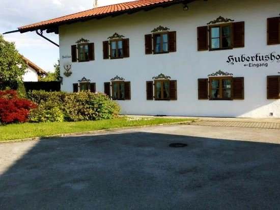 Gästehaus Hubertushof