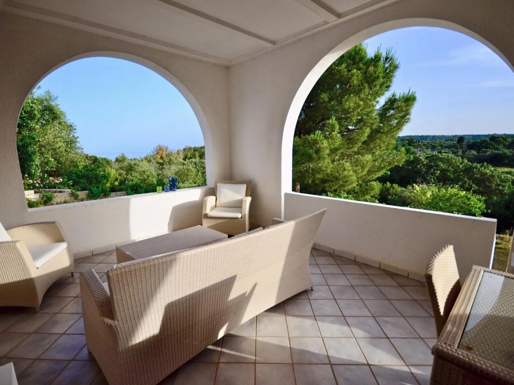 Apartment in Tricase with balcony