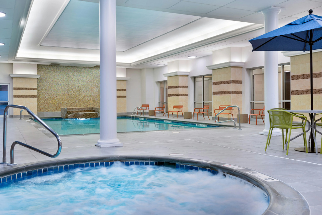 Hampton Inn & Suites Buffalo/Downtown
