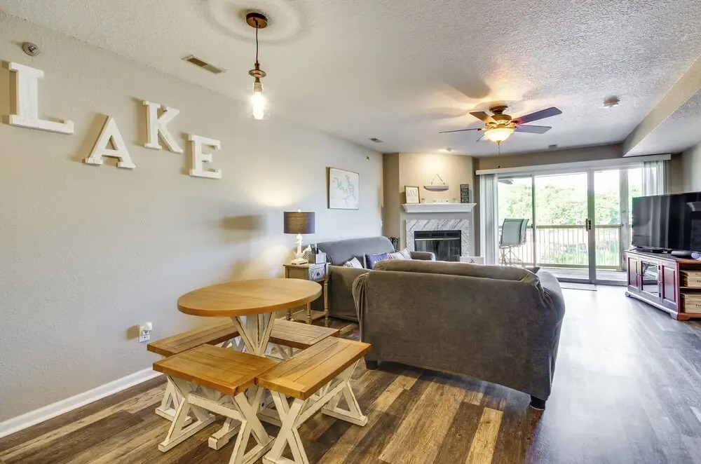 Osage Beach Vacation Rental w/ Main Channel Views!