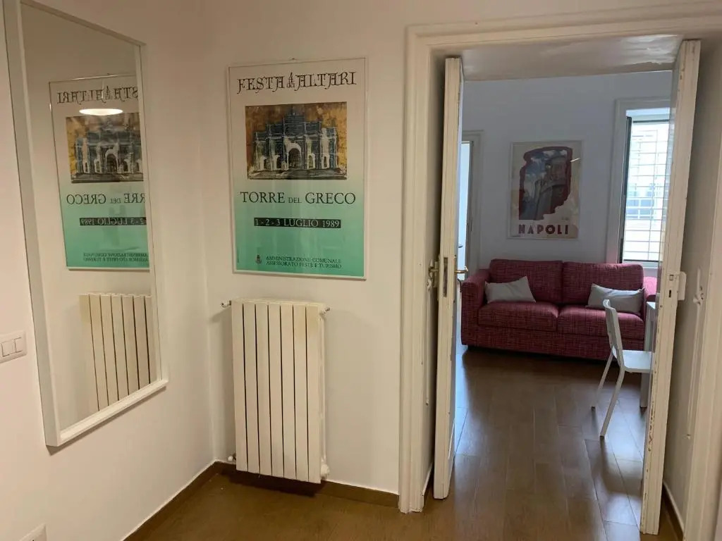 Casa Armonia comfort a Torre del Greco