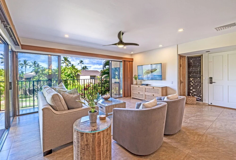 Wailea Elua #1509 by Ali'i Resorts