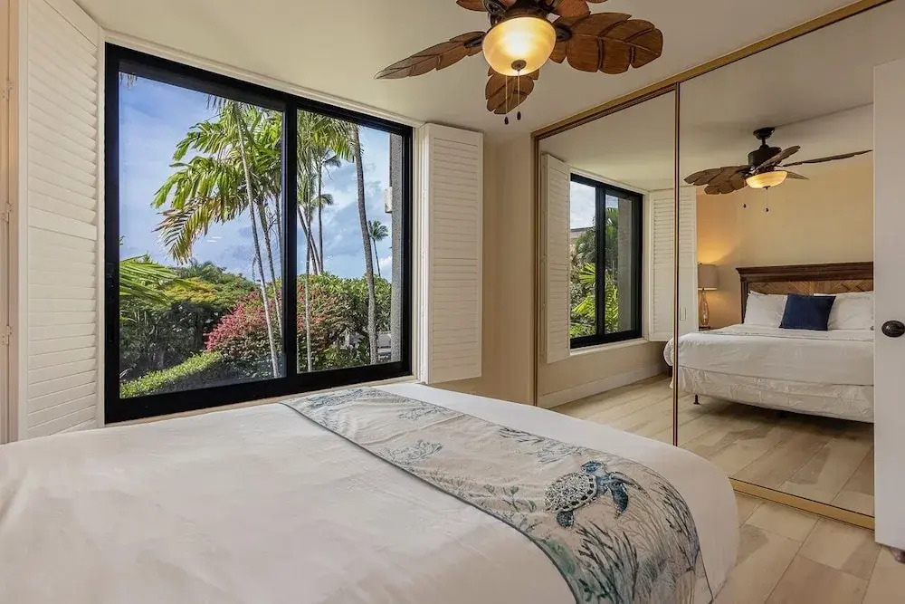 Kihei Akahi D-115 2 Bedroom Condo