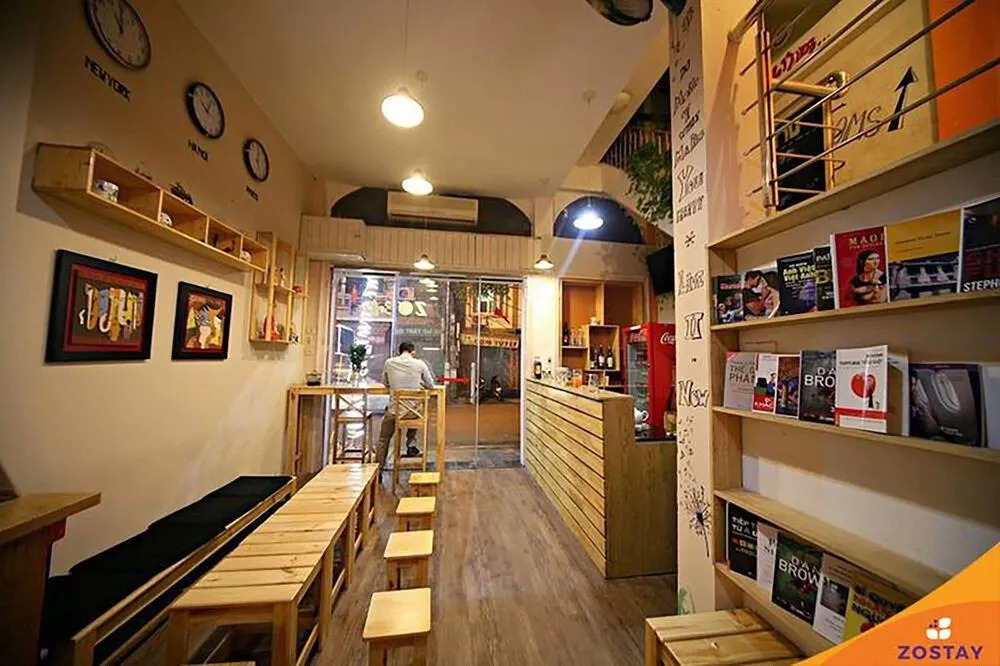 Zostay Halong Hostel Backpackers